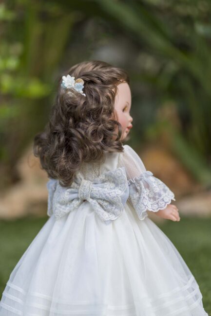 CARMY muñecas personalizadas, CARMY muñecas de primera comunión personalizadas, muñecas de primera comunión con vestido personalizado, muñecas de primera comunión con traje personalizado