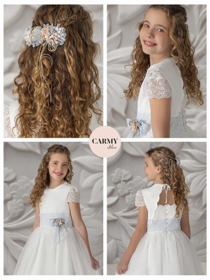 Vestido Comunión 5101 - Imagen 2