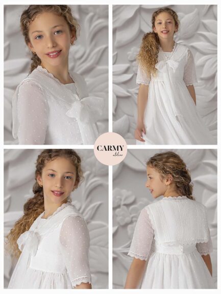 Vestido Comunión 5104 - Imagen 2