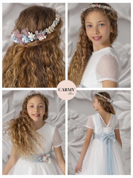 Vestido Comunión 5106 - Imagen 2