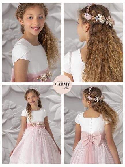 Vestido Comunión 5111 - Imagen 2