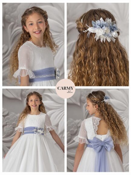 Vestido Comunión 5115 - Imagen 2