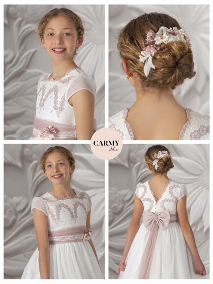 Vestido Comunión 5116 - Imagen 2