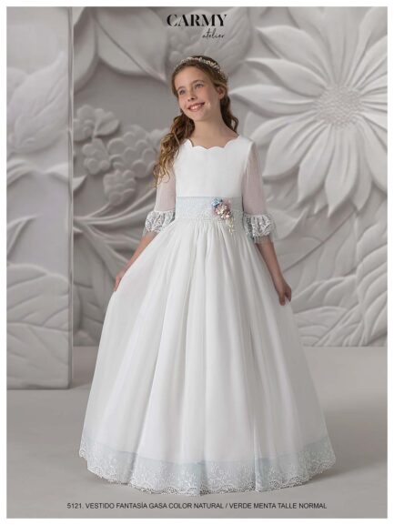 First Communion Dress 5121