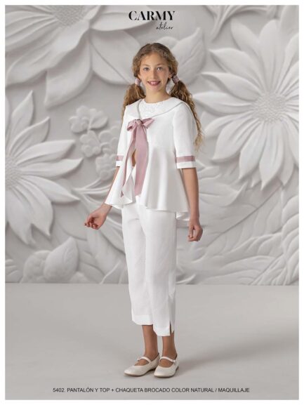 First Communion Dress 5402