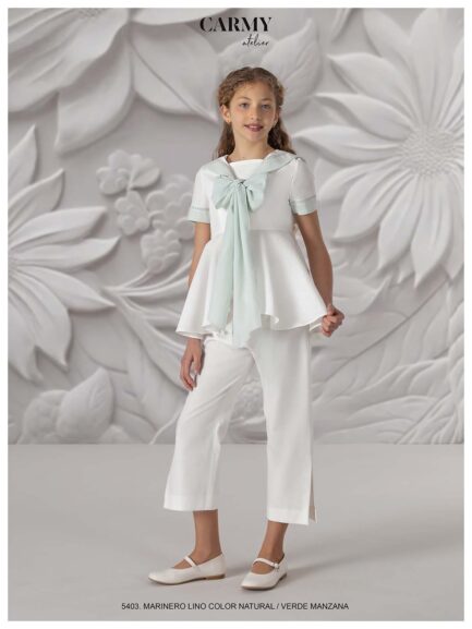 Vestido Comunión 5403