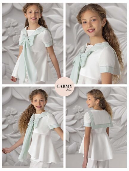 Vestido Comunión 5403 - Imagen 2