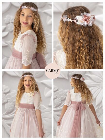 Vestido Comunión 5605 - Imagen 2