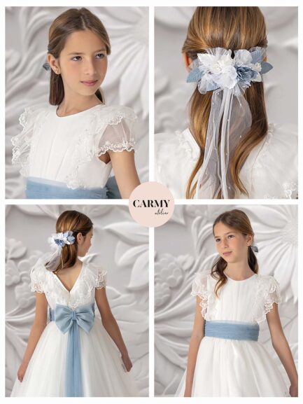 Vestido Comunión 5607 - Imagen 2