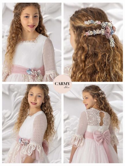 Vestido Comunión 5611 - Imagen 2