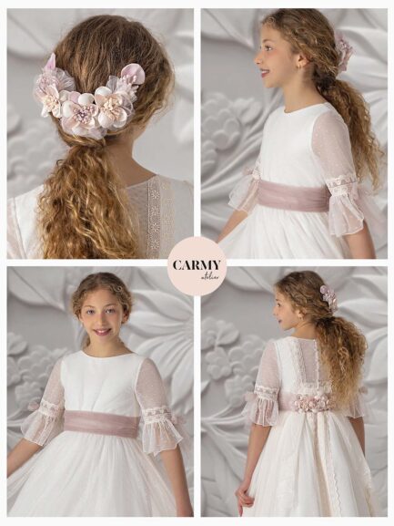 Vestido Comunión 5619 - Imagen 2