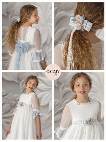 Vestido Comunión 5622 - Imagen 2