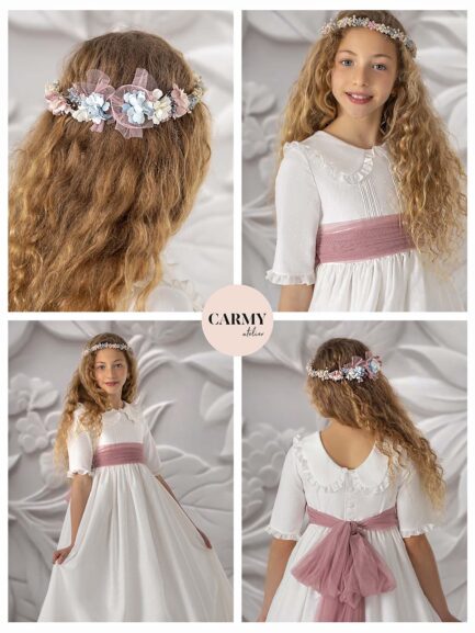 Vestido Comunión 5702 - Imagen 2
