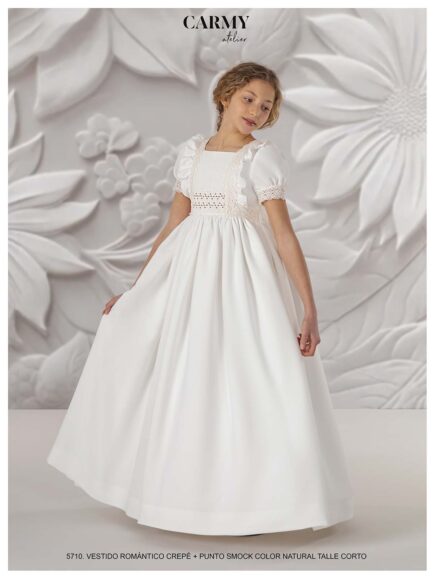 Vestido Comunión 5710