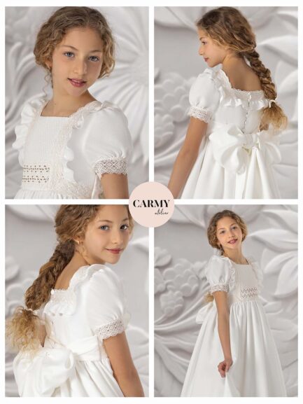 Vestido Comunión 5710 - Imagen 2