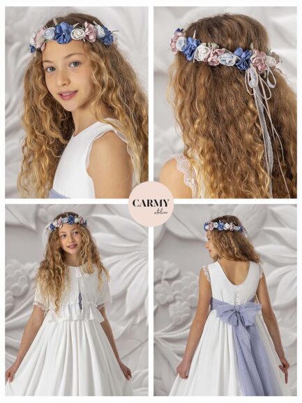 Vestido Comunión 5711 - Imagen 2