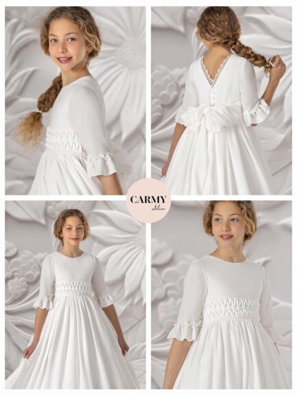 Vestido Comunión 5712 - Imagen 2