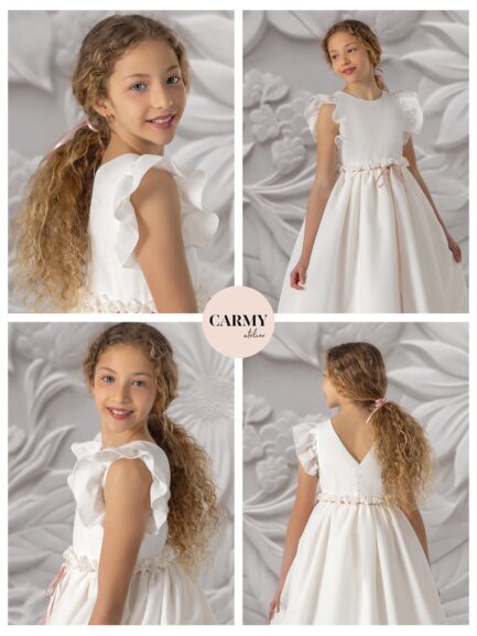 Vestido de comunhão 5808 - Image 2