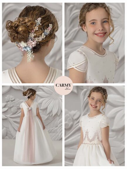 Vestido Comunión 5810 - Imagen 2