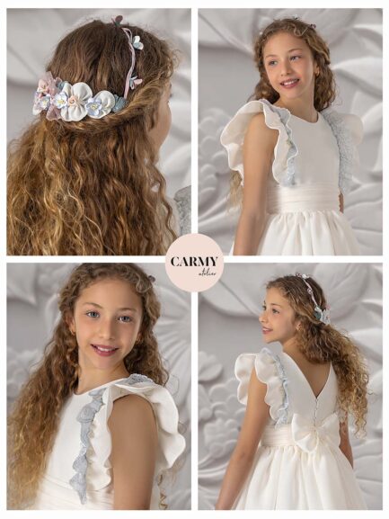 Vestido de comunhão 5811 - Image 2