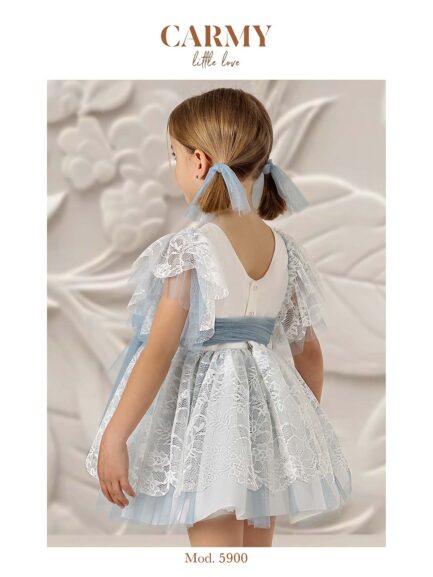 Vestido Ceremonia Little Love 5900 - Imagen 2