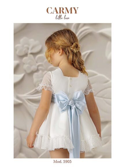 Vestido Ceremonia Little Love 5905 - Imagen 2