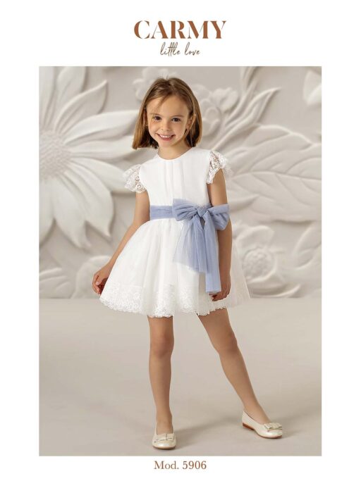 Vestido Ceremonia Little Love 5906