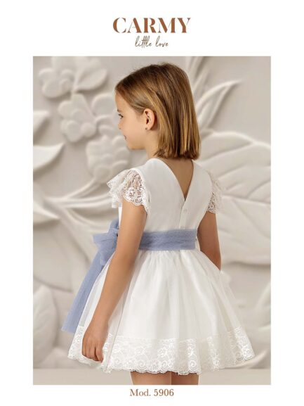 Vestido Ceremonia Little Love 5906 - Imagen 2