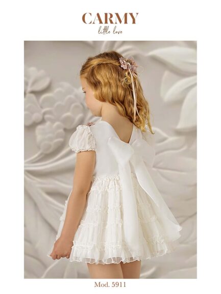 Vestido Ceremonia Little Love 5911 - Imagen 2