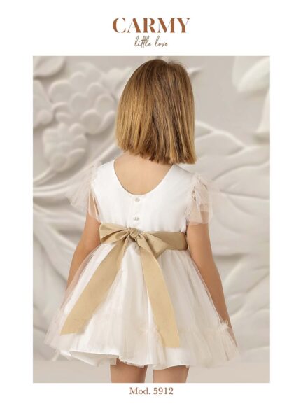 Vestido Ceremonia Little Love 5912 - Imagen 2