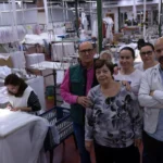 Reportaje sobre Carmy en el Diario La Verdad