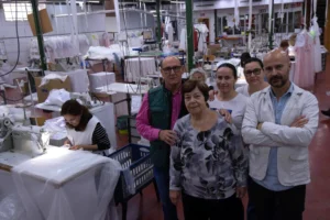 Lee más sobre el artículo Reportaje sobre Carmy en el Diario La Verdad