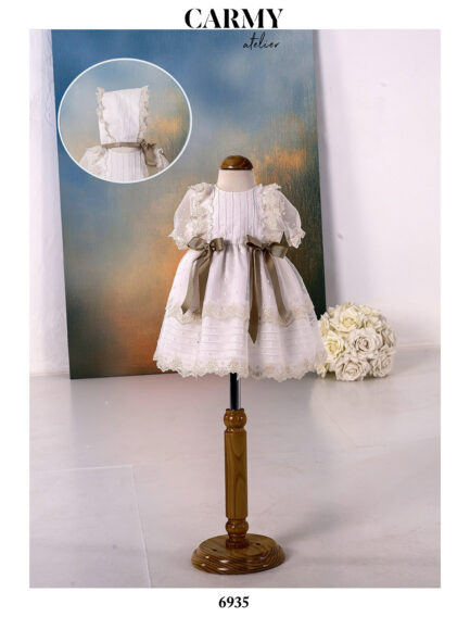 Vestido de ceremonia 6935