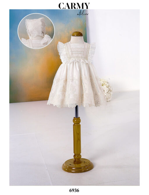 Vestido de ceremonia 6936